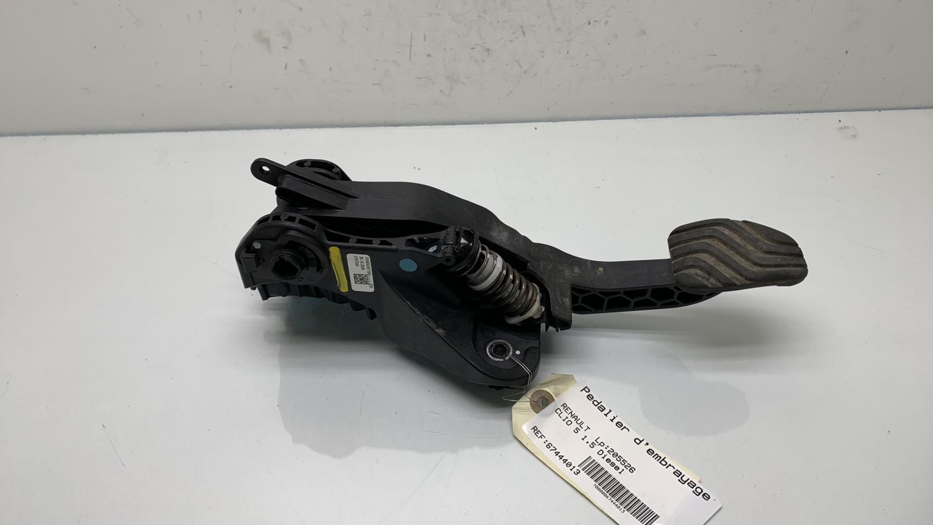 Pedale d'embrayage RENAULT CLIO 5 PHASE 1 Diesel - 1