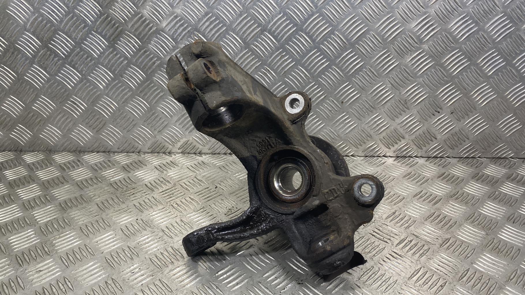 Fuso a snodo anteriore sinistro FORD S-MAX 1 PHASE 1 Diésel - 1