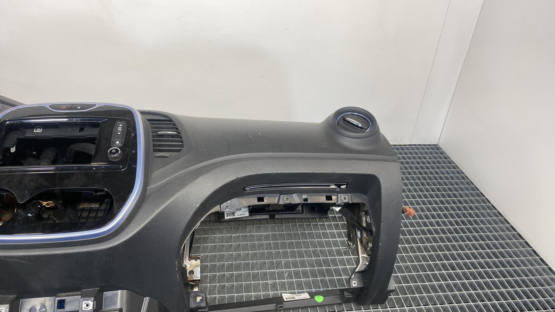 Planche de bord complete RENAULT CAPTUR 1 PHASE 1 Essence - 1