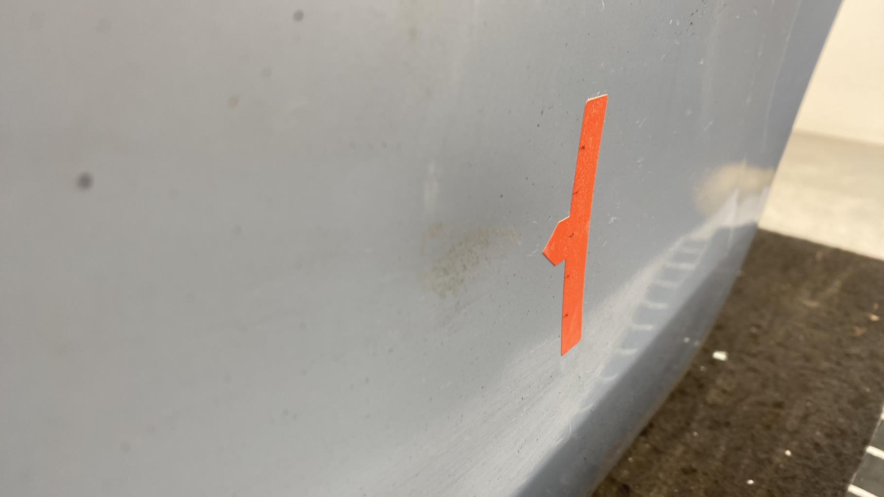 Portiera posteriore sinistra SEAT ALTEA PHASE 1 Gasolina - 1