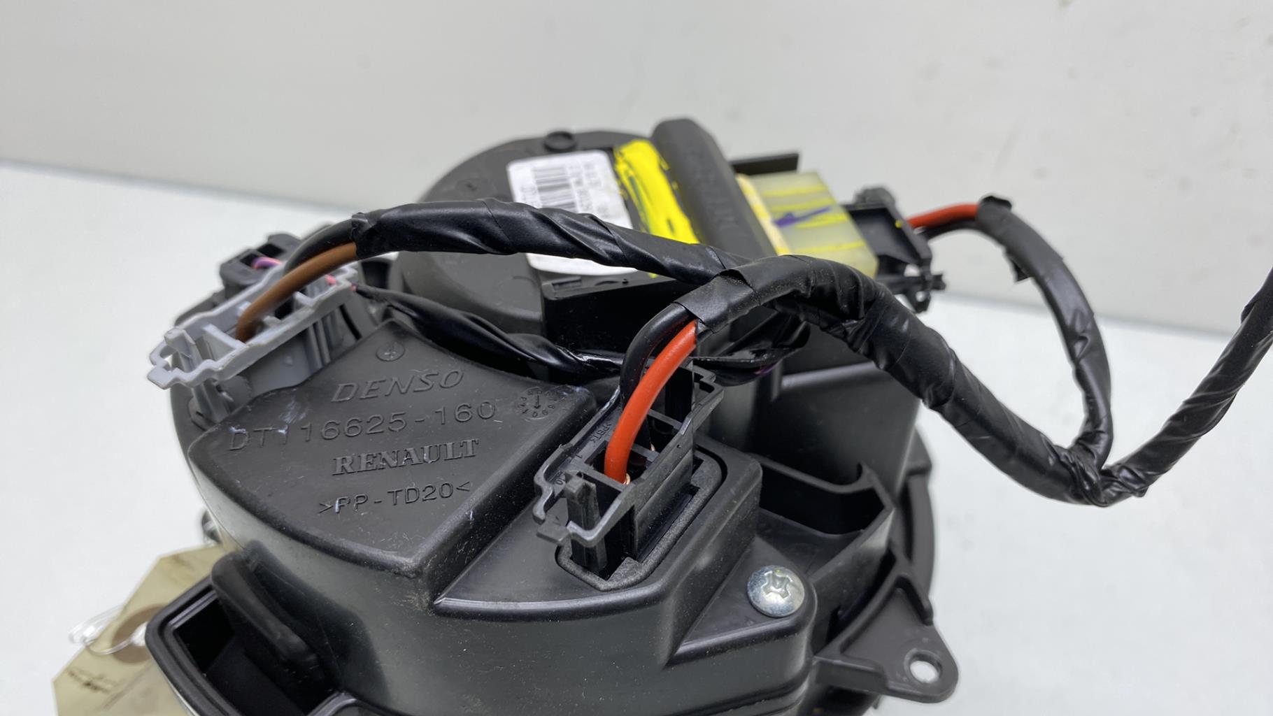 Pulseur d'air RENAULT CLIO 5 PHASE 1 Diesel - 1