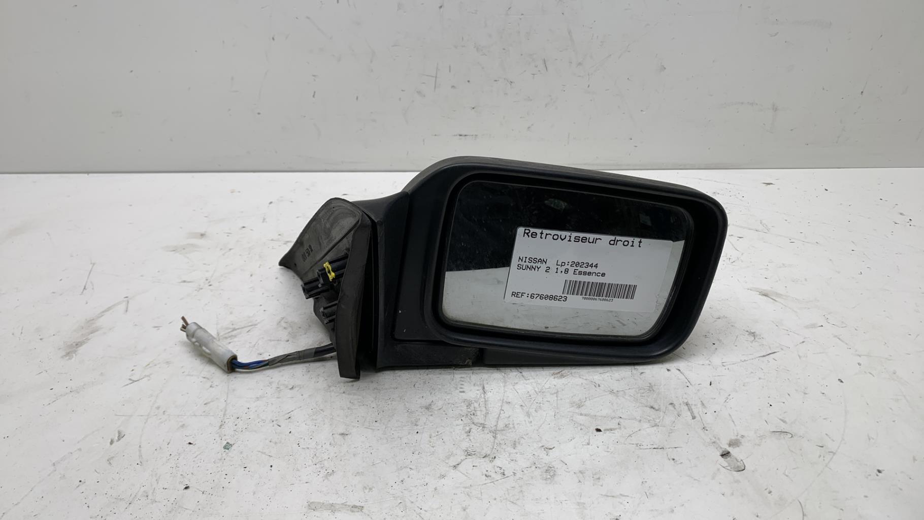 Specchietto retrovisore destro NISSAN SUNNY 2 Gasolina - 1