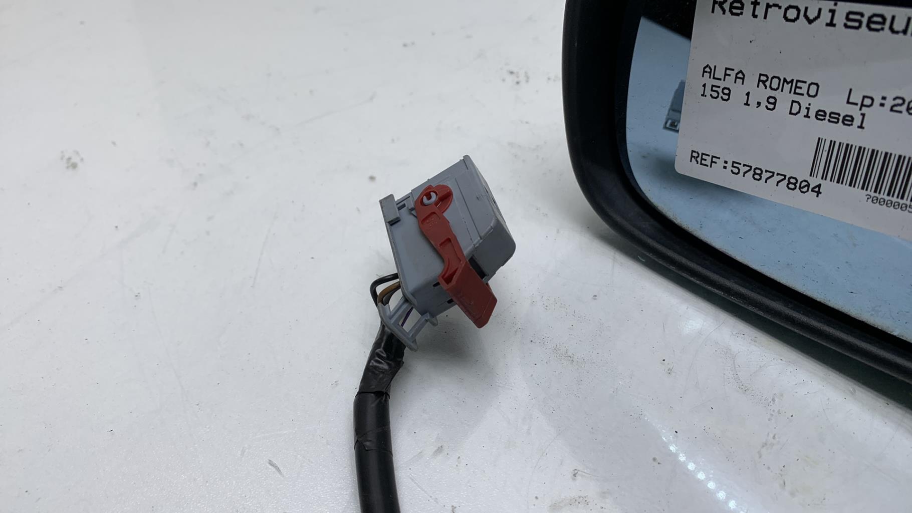 Retrovisor izquierdo ALFA ROMEO 159 Diésel - 1
