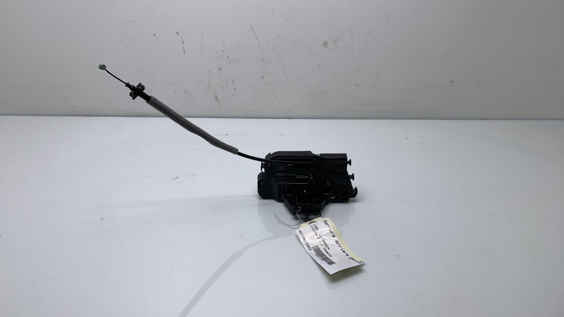 Serratura posteriore sinistra FORD FIESTA 7 Gasolina - 1