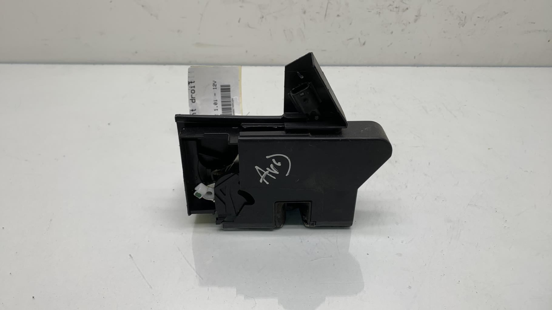Serratura anteriore destra DACIA SANDERO 2 PHASE 2 Gasolina - 1