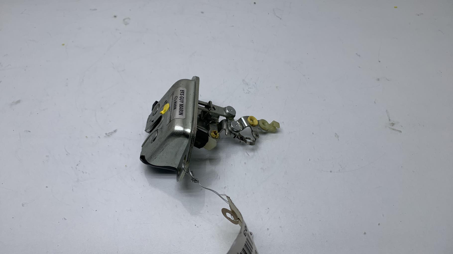 Serratura bagagliaio CHEVROLET AVEO 1 Gasolina - 1