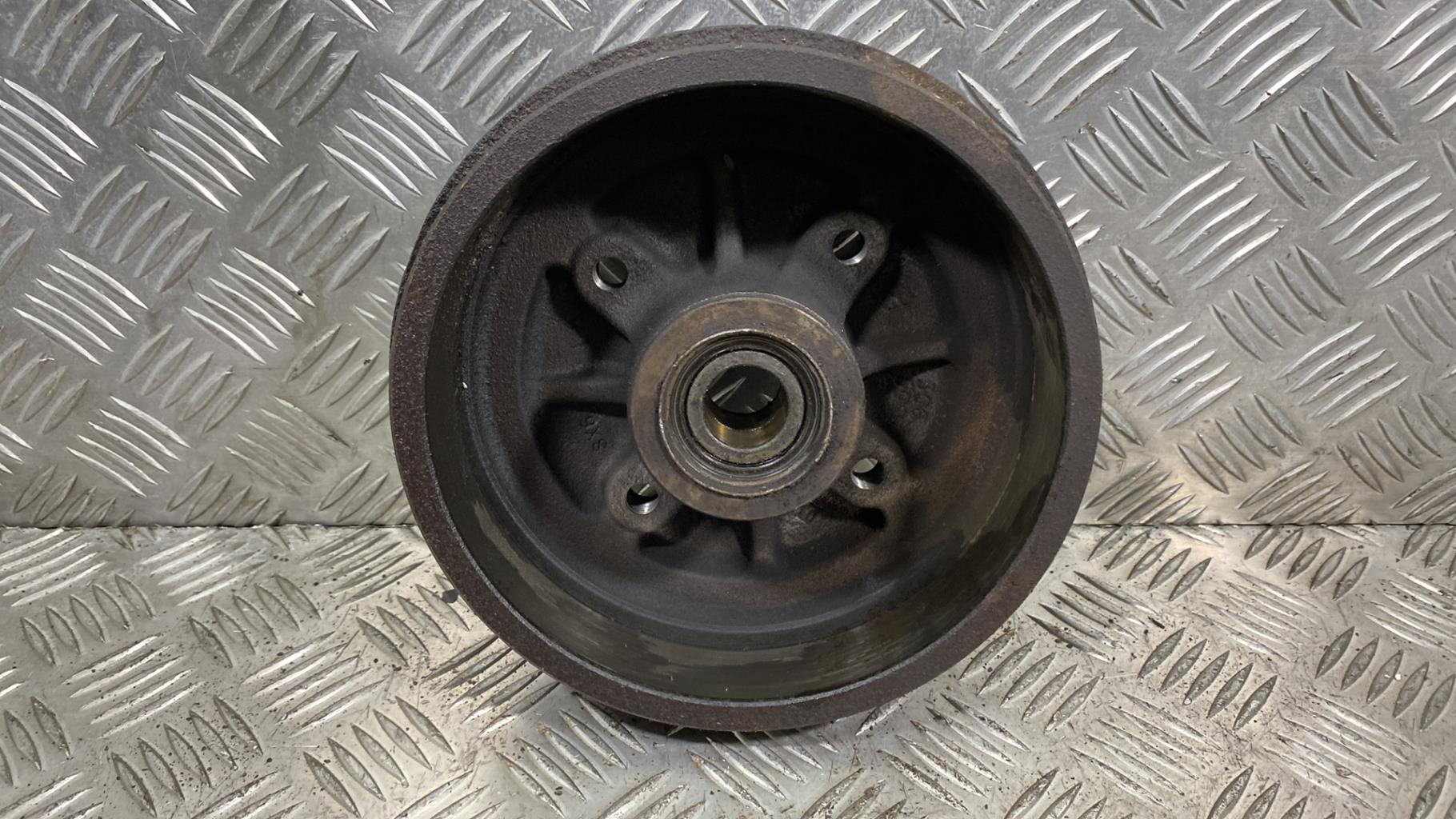 Tamburo posteriore destro PEUGEOT 106 PHASE 2 Gasolina - 1
