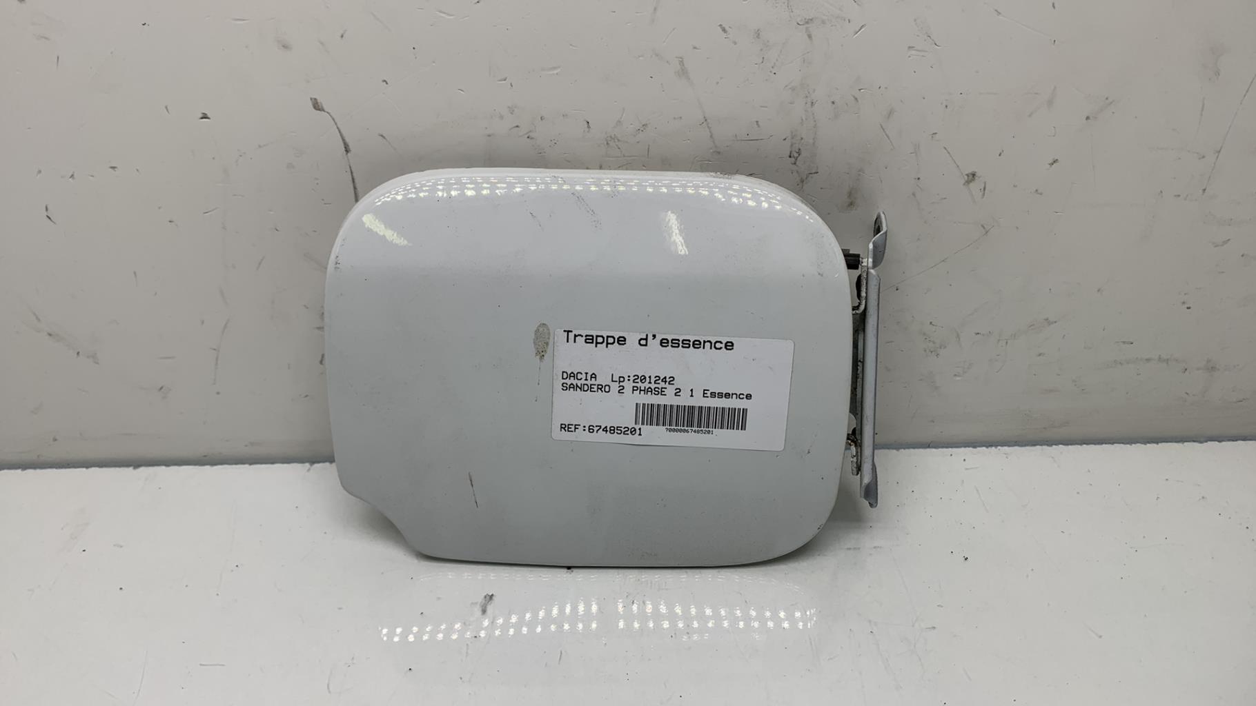 Trappe d'essence DACIA SANDERO 2 PHASE 2 Essence - 1