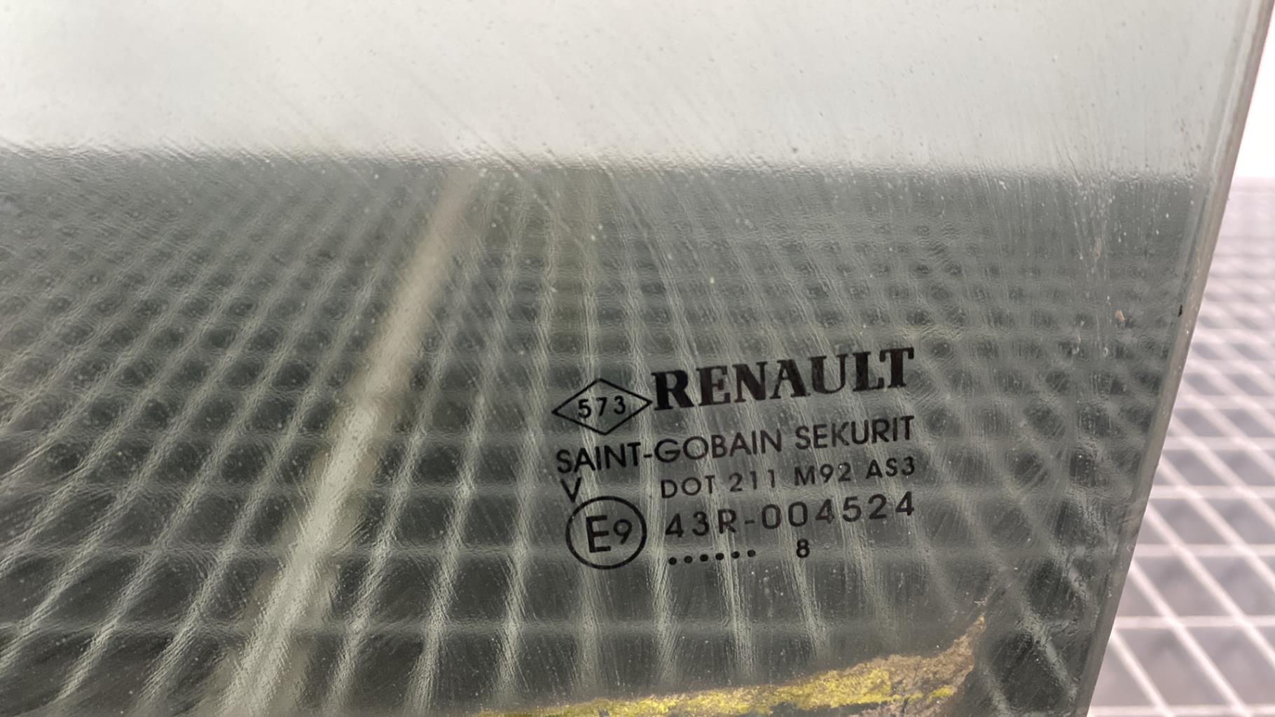 Vitre arriere gauche RENAULT MODUS PHASE 2  - 1