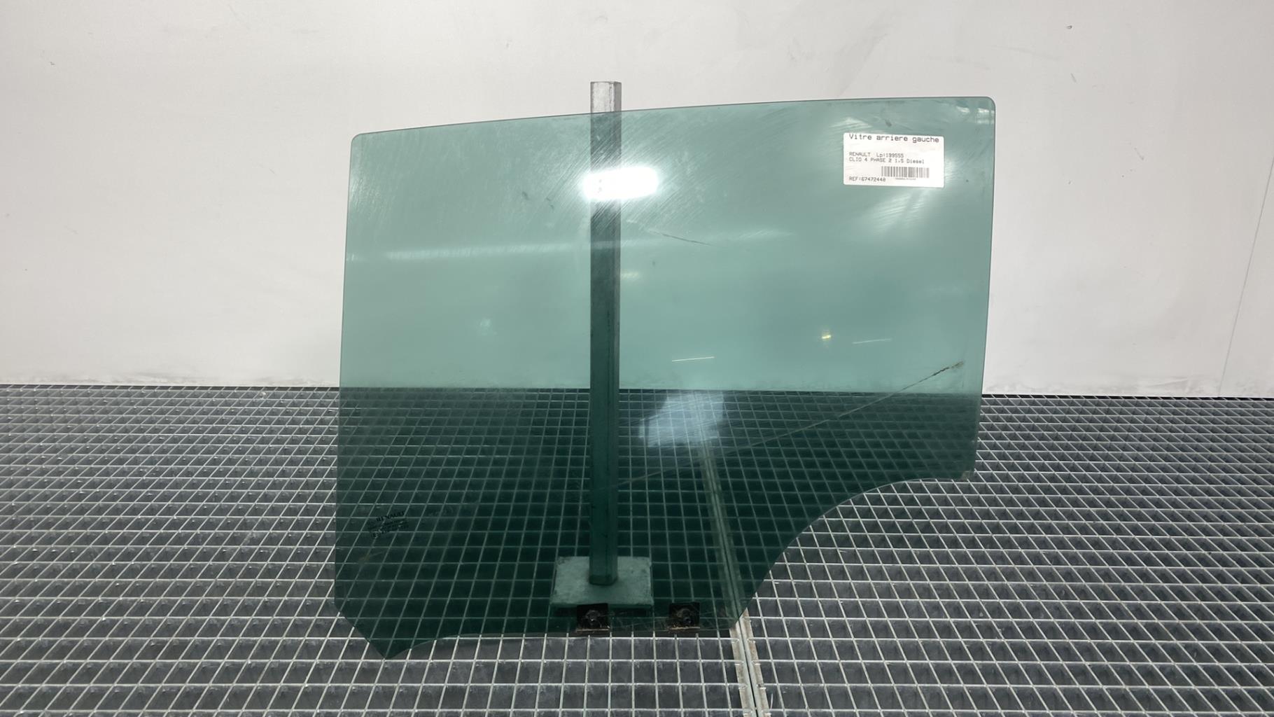 Vetro posteriore sinistro RENAULT CLIO 4 PHASE 2 Diésel - 1