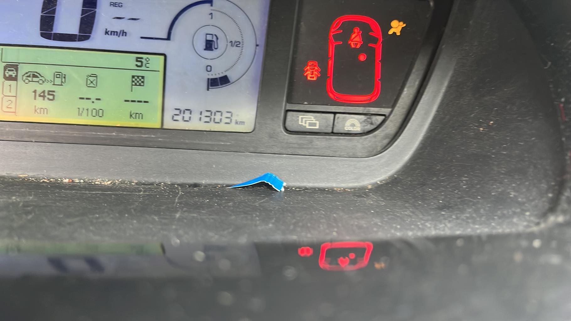 Scatola cambio CITROEN C4 GRAND PICASSO 1 Diésel - 1