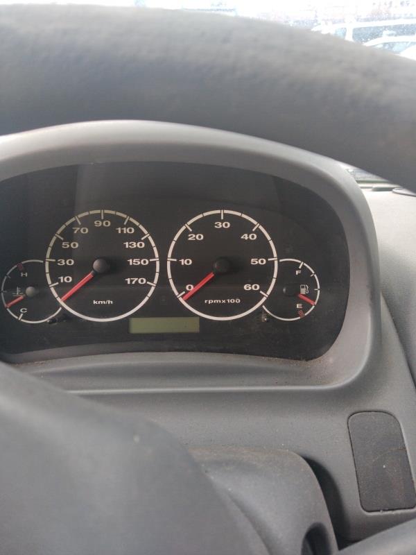 Boite de vitesses CITROEN JUMPER 2 Diesel - 1