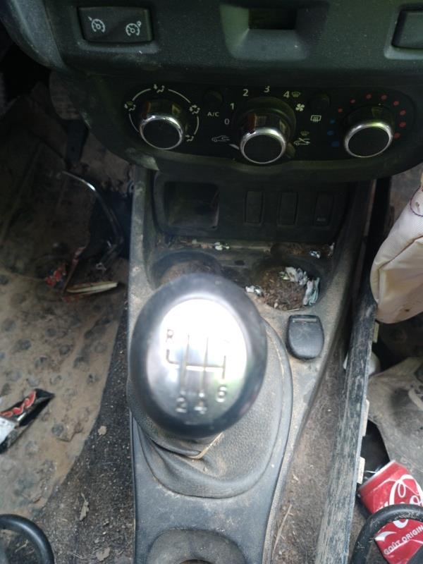 Boite de vitesses DACIA DUSTER 1 PHASE 2 Diesel - 1
