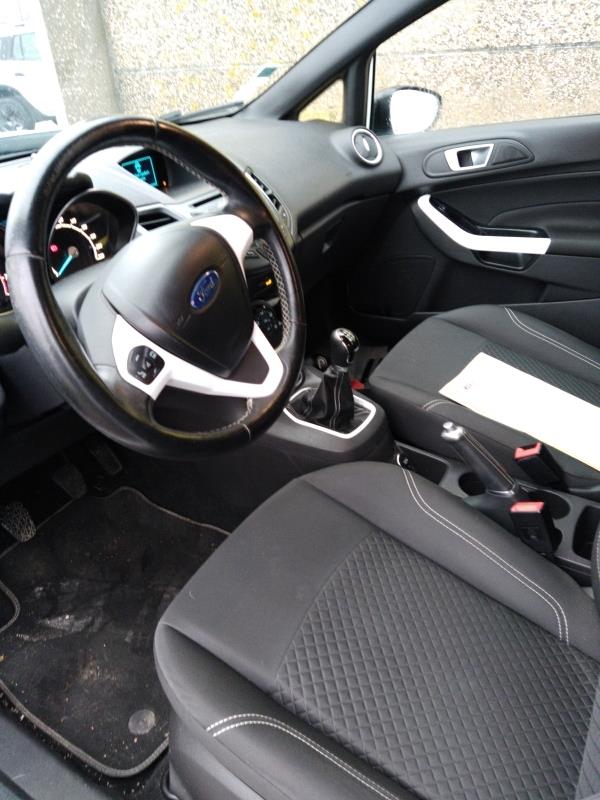 Visiera parasole destra FORD FIESTA 6 PHASE 2 Gasolina - 1