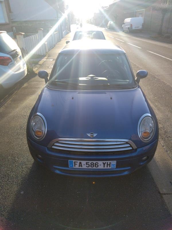 Boite de vitesses MINI MINI 2 R56 PHASE 1 Diesel - 1