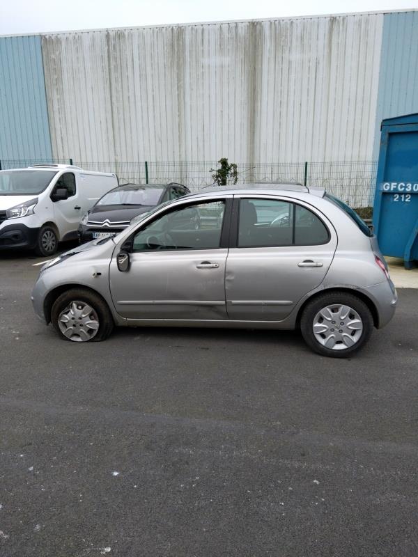 Scatola cambio NISSAN MICRA 3 PHASE 3 Diésel - 1