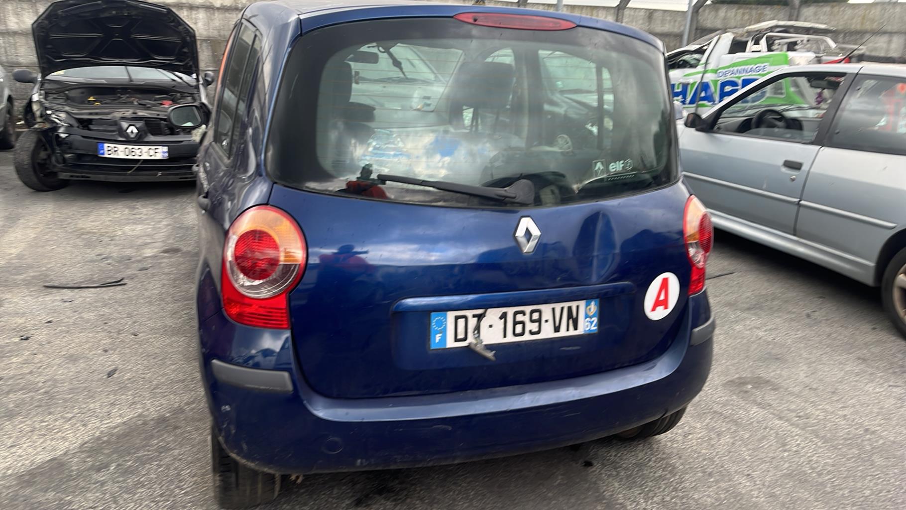 Boite de vitesses RENAULT MODUS PHASE 1 Essence - 1