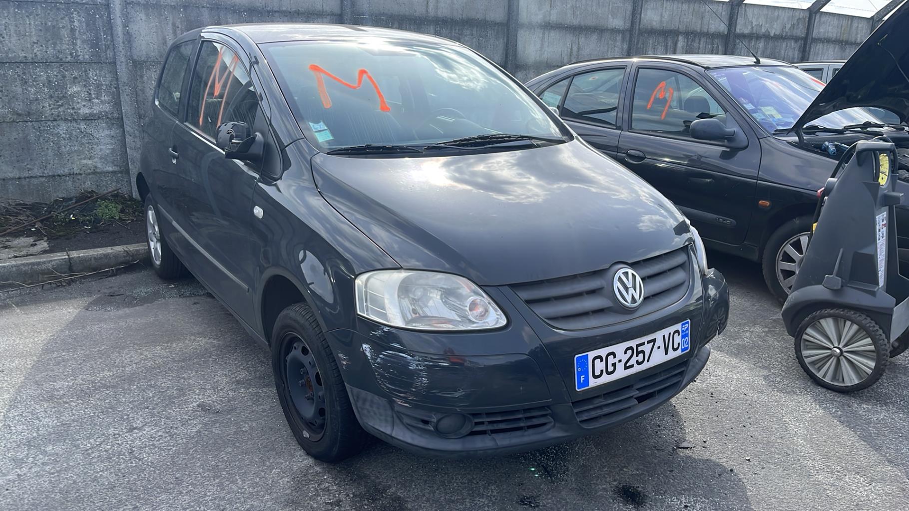 Boite de vitesses VOLKSWAGEN FOX Essence - 1