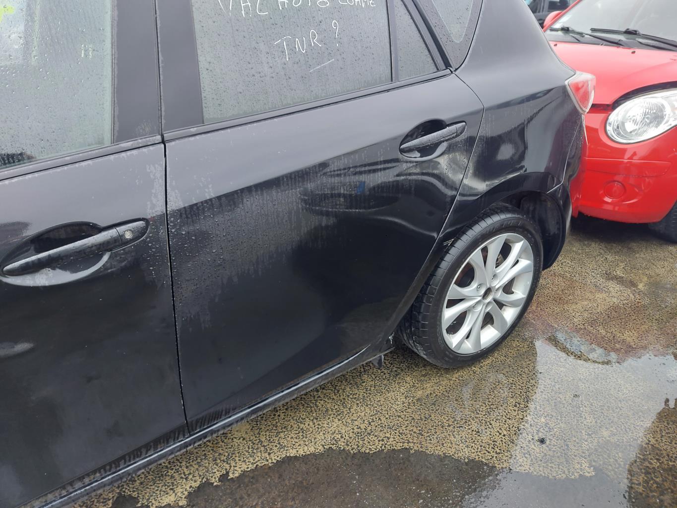 Boite de vitesses MAZDA 3 2 PHASE 1 Diesel - 1