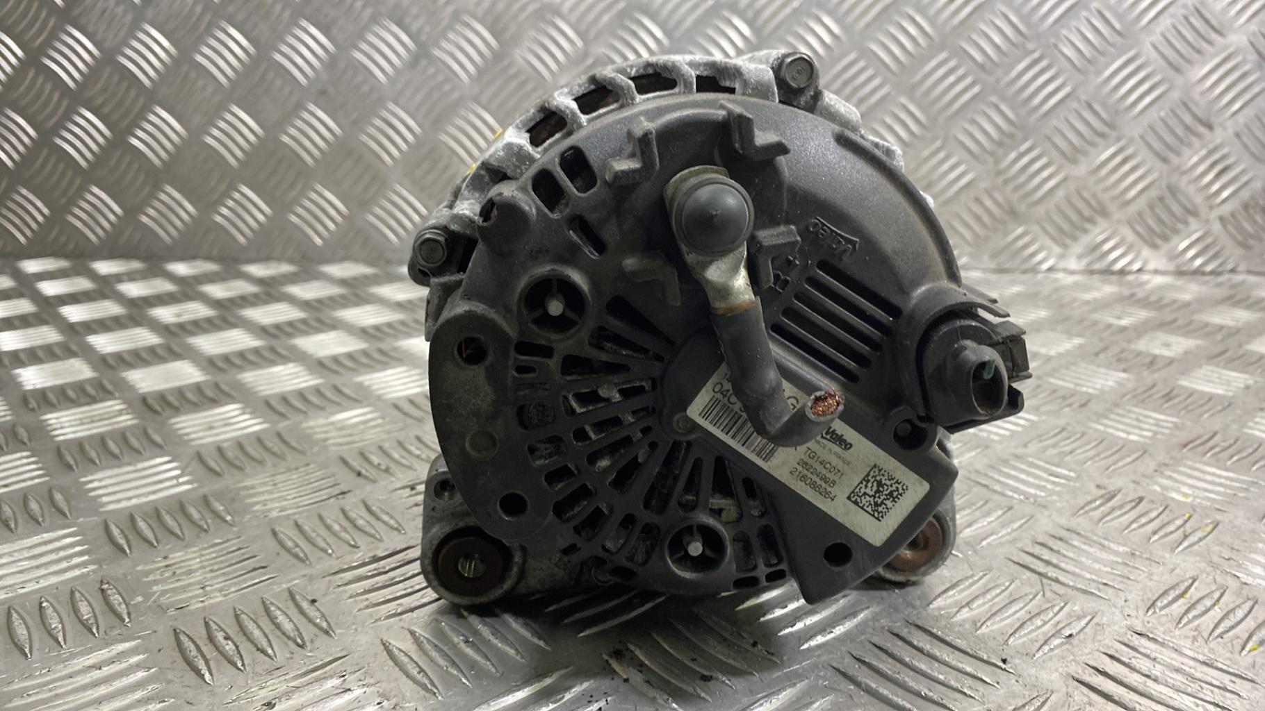 Alternatore VOLKSWAGEN GOLF 7 PHASE 1 Gasolina/Etanol - 1