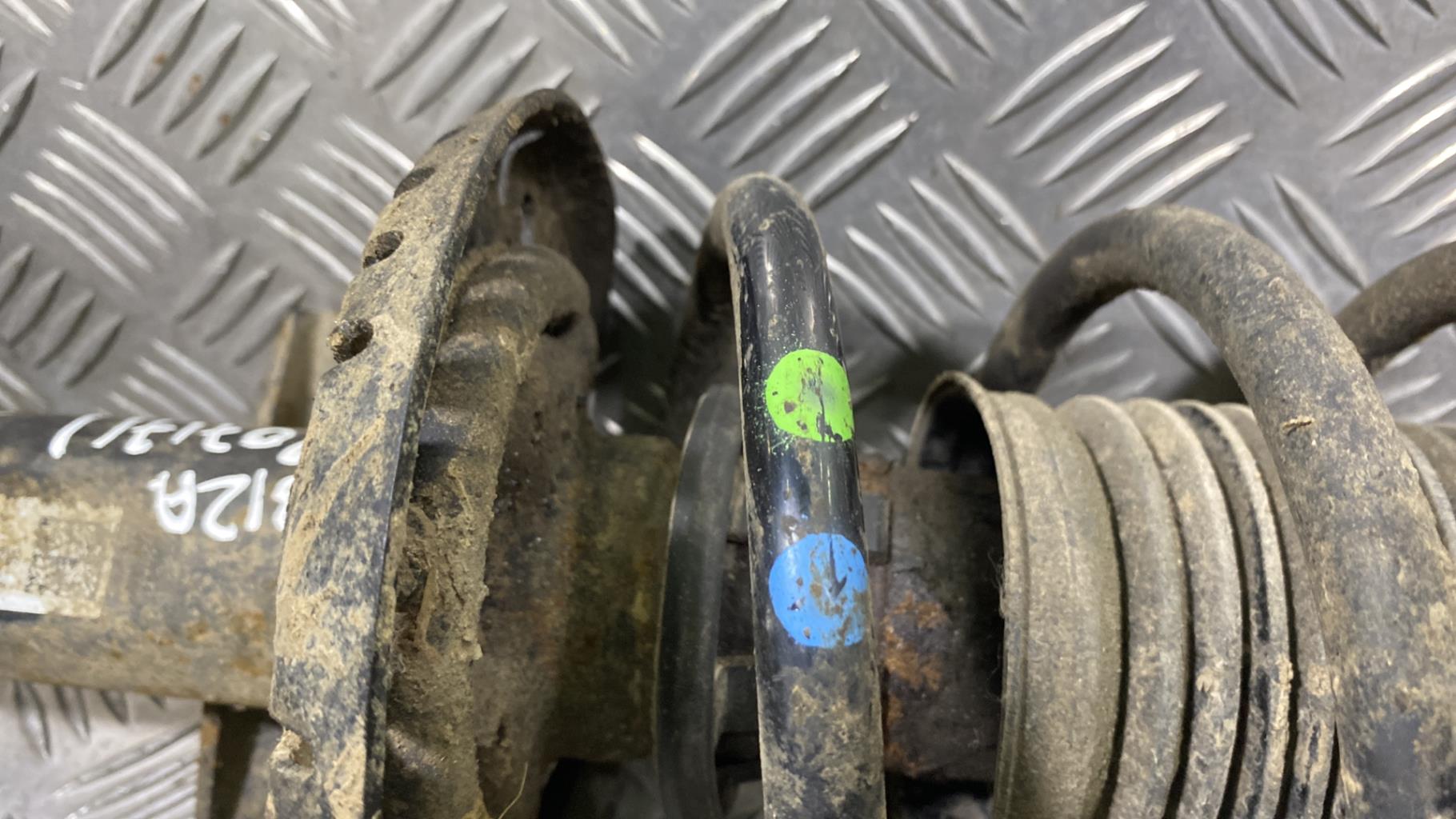 Ammortizzatore anteriore sinistro SEAT IBIZA 4 PHASE 1 Diésel - 1