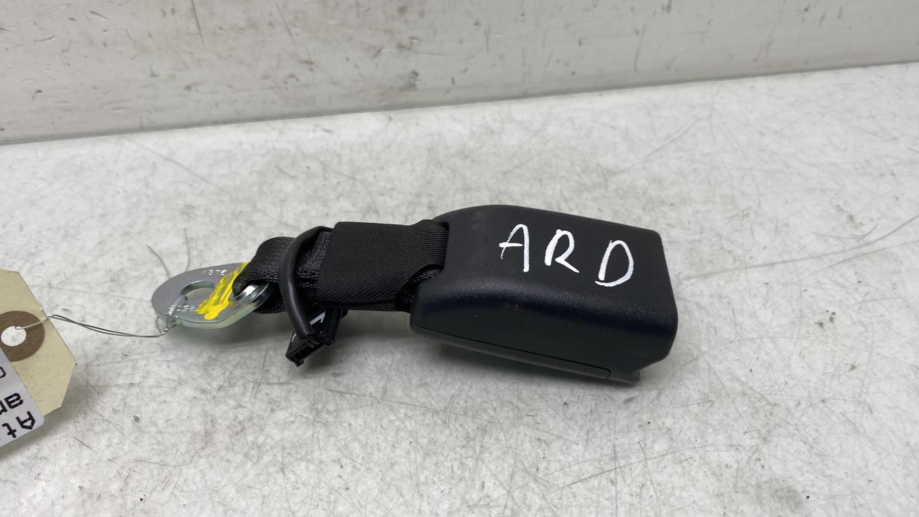 Aggancio cintura sicurezza posteriore destro CITROEN C1 2 Gasolina - 1