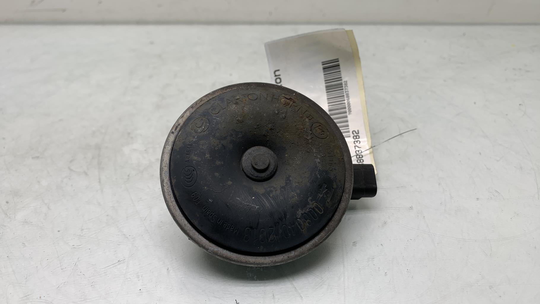 Avertisseur/Klaxon CITROEN C3 3 PHASE 1 Diesel - 1