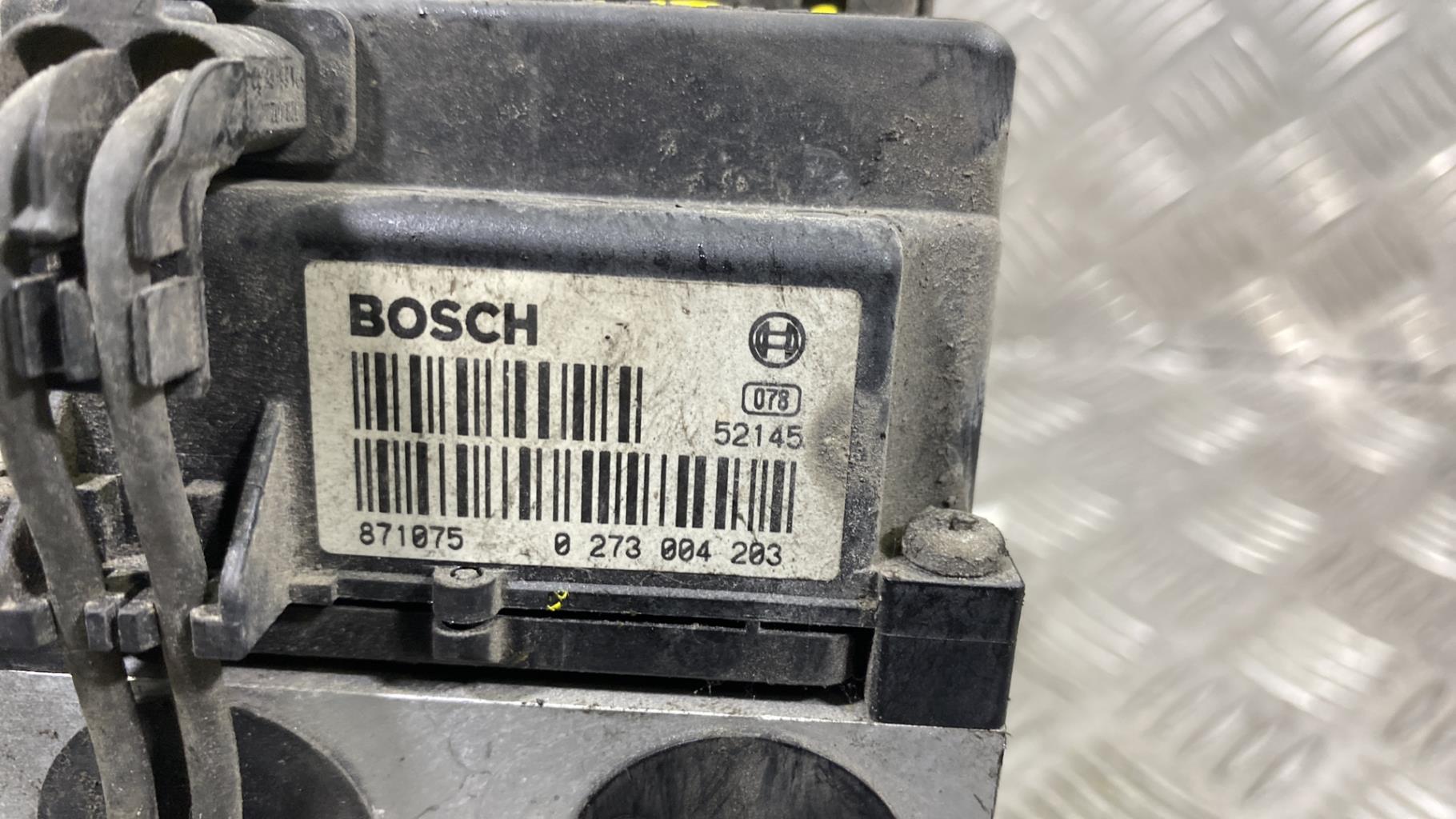 Blocco ABS (antibloccaggio freni) PEUGEOT 306 PHASE 2 Gasolina - 1