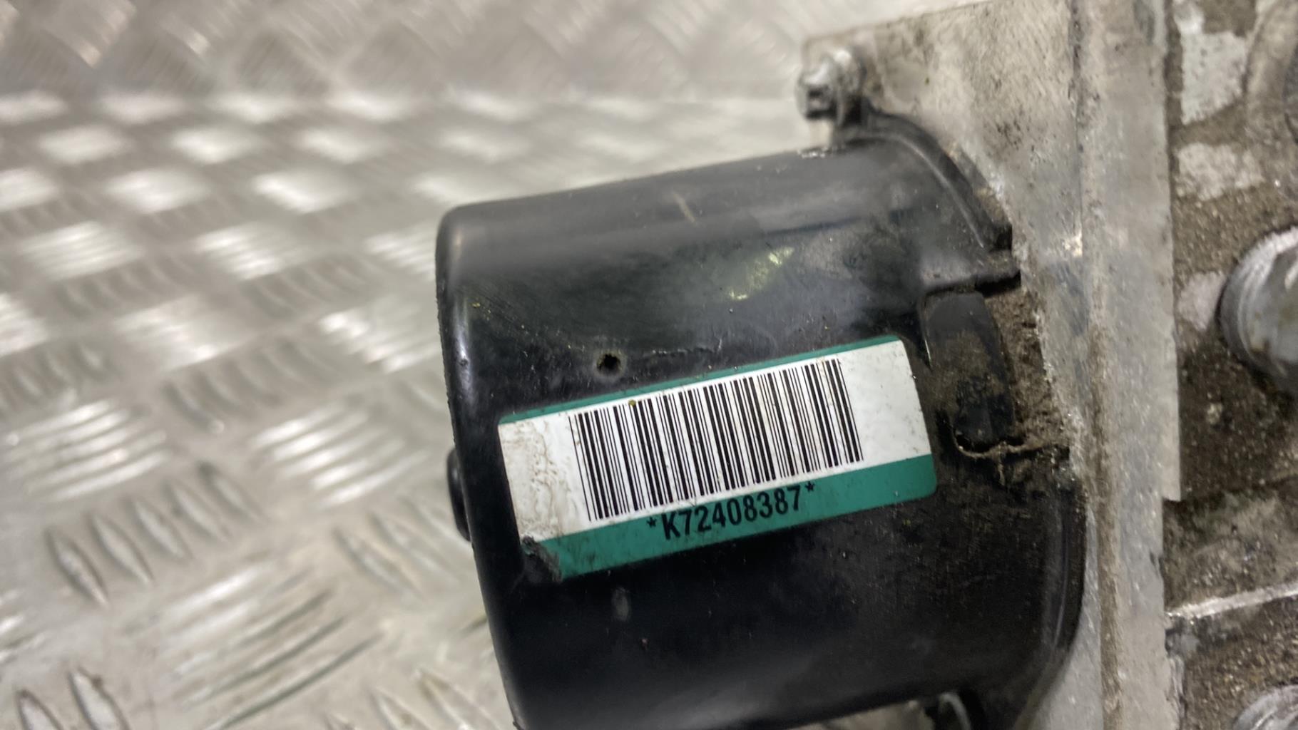 Blocco ABS (antibloccaggio freni) PEUGEOT 407 COUPE Gasolina - 1
