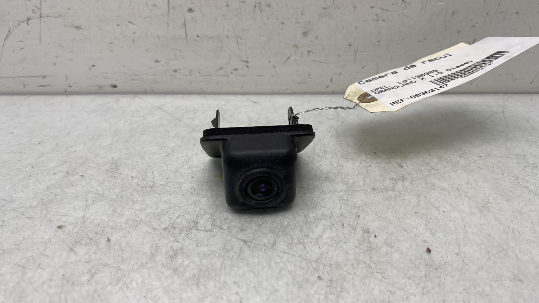 Camera de recul OPEL GRANDLAND X 1 PHASE 1 Diesel - 1