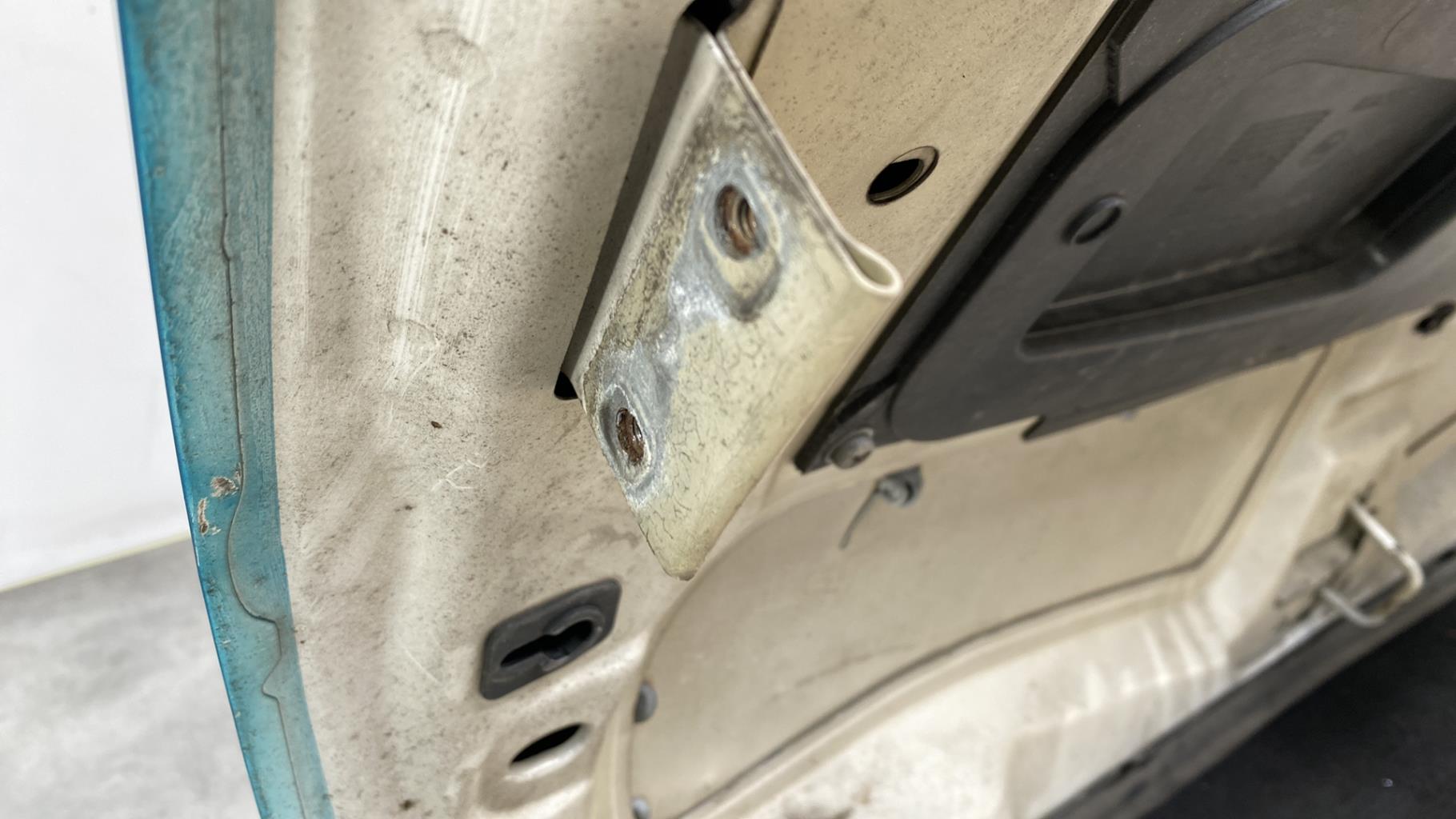 Capot FIAT DUCATO 3 PHASE 1 Diesel - 1