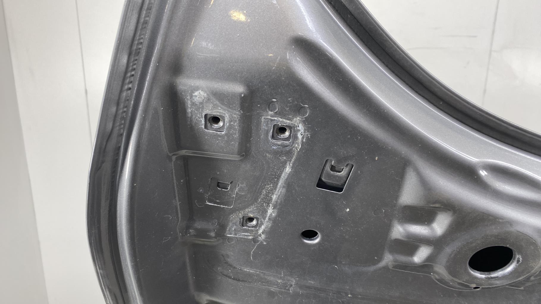 Capot RENAULT MEGANE 3 PHASE 1 Diesel - 1