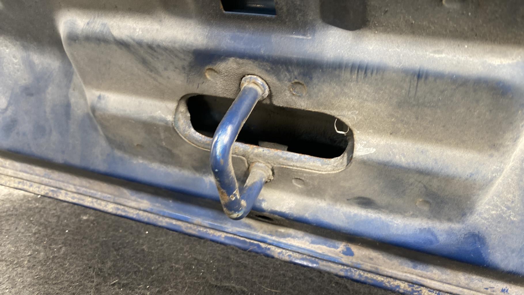Capot HYUNDAI GETZ PHASE 2 Essence - 1