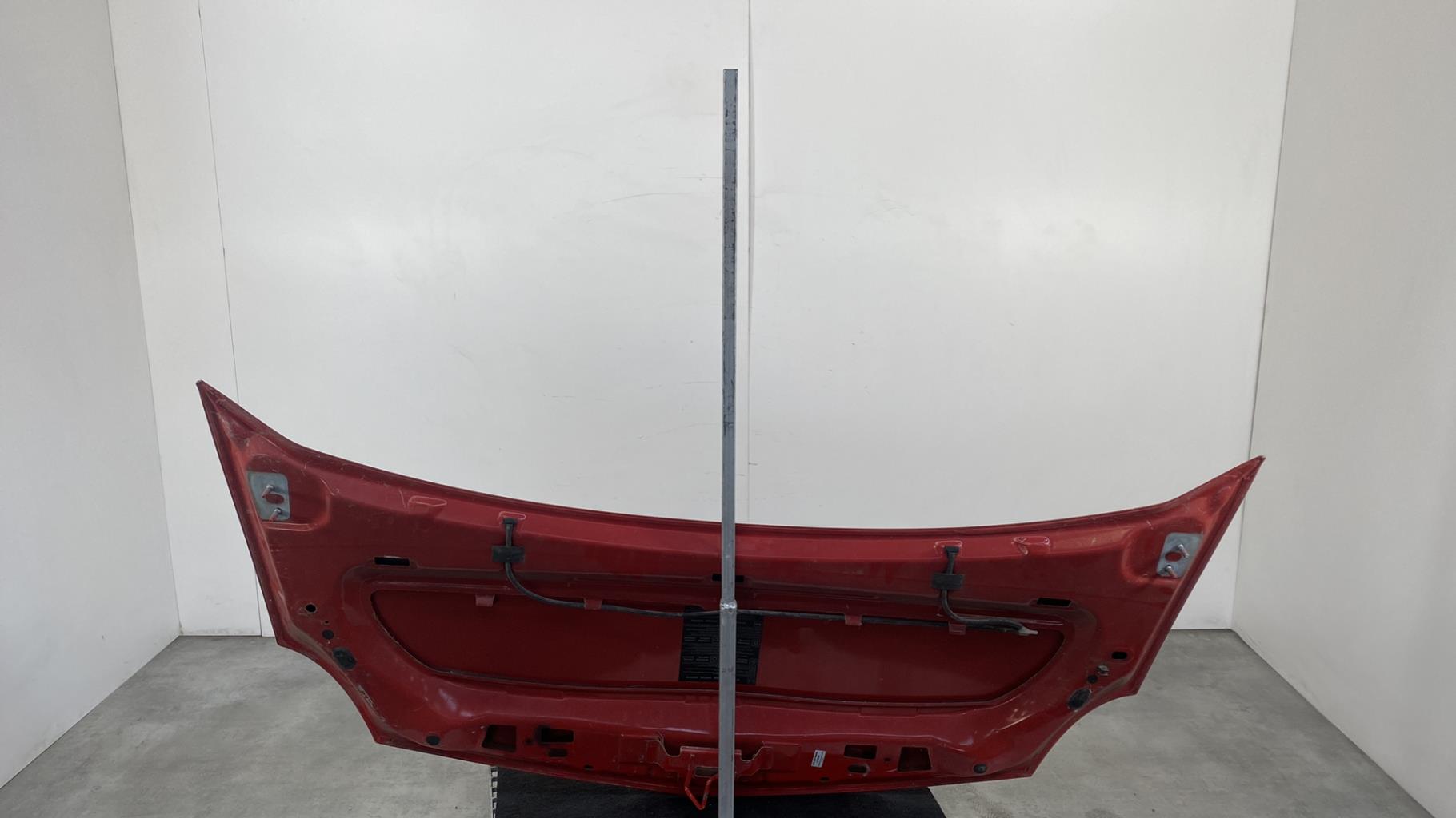 Capot RENAULT KANGOO 2 PHASE 1 Diesel - 1