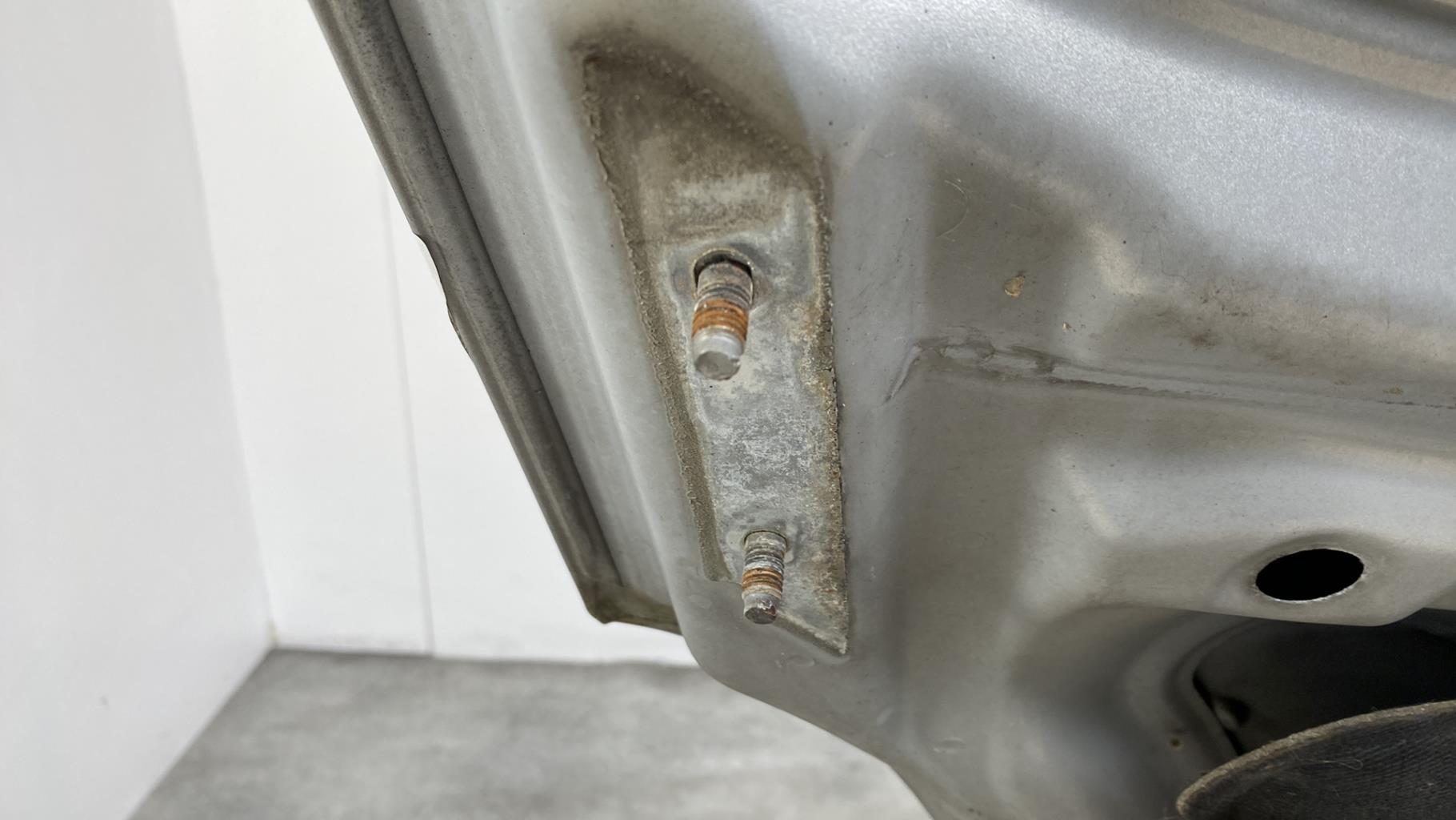 Capot NISSAN NOTE 1 PHASE 1 Diesel - 1