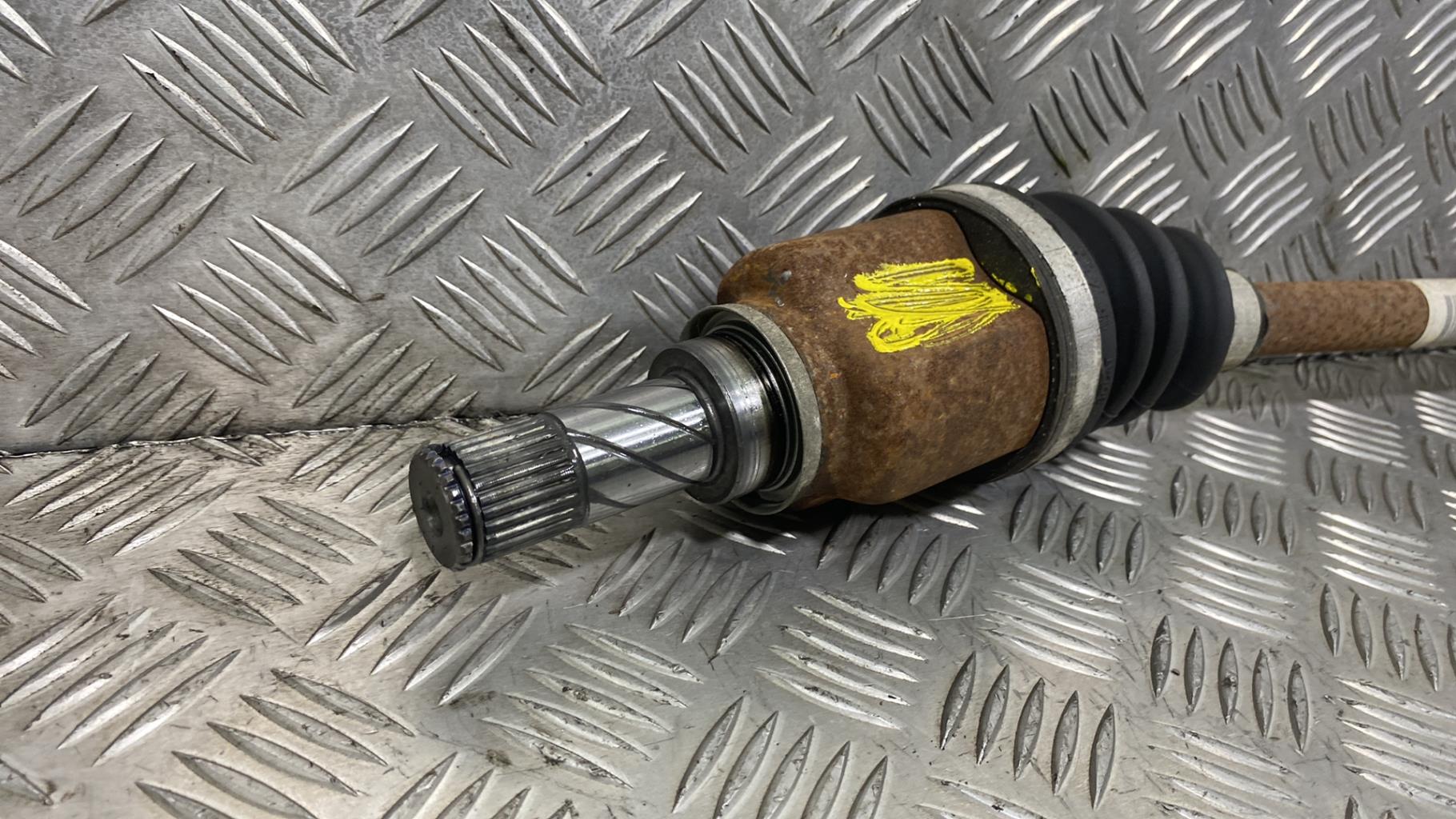 Giunto cardanico albero di trasmissione destro DACIA SANDERO 1 Gasolina/Etanol - 1
