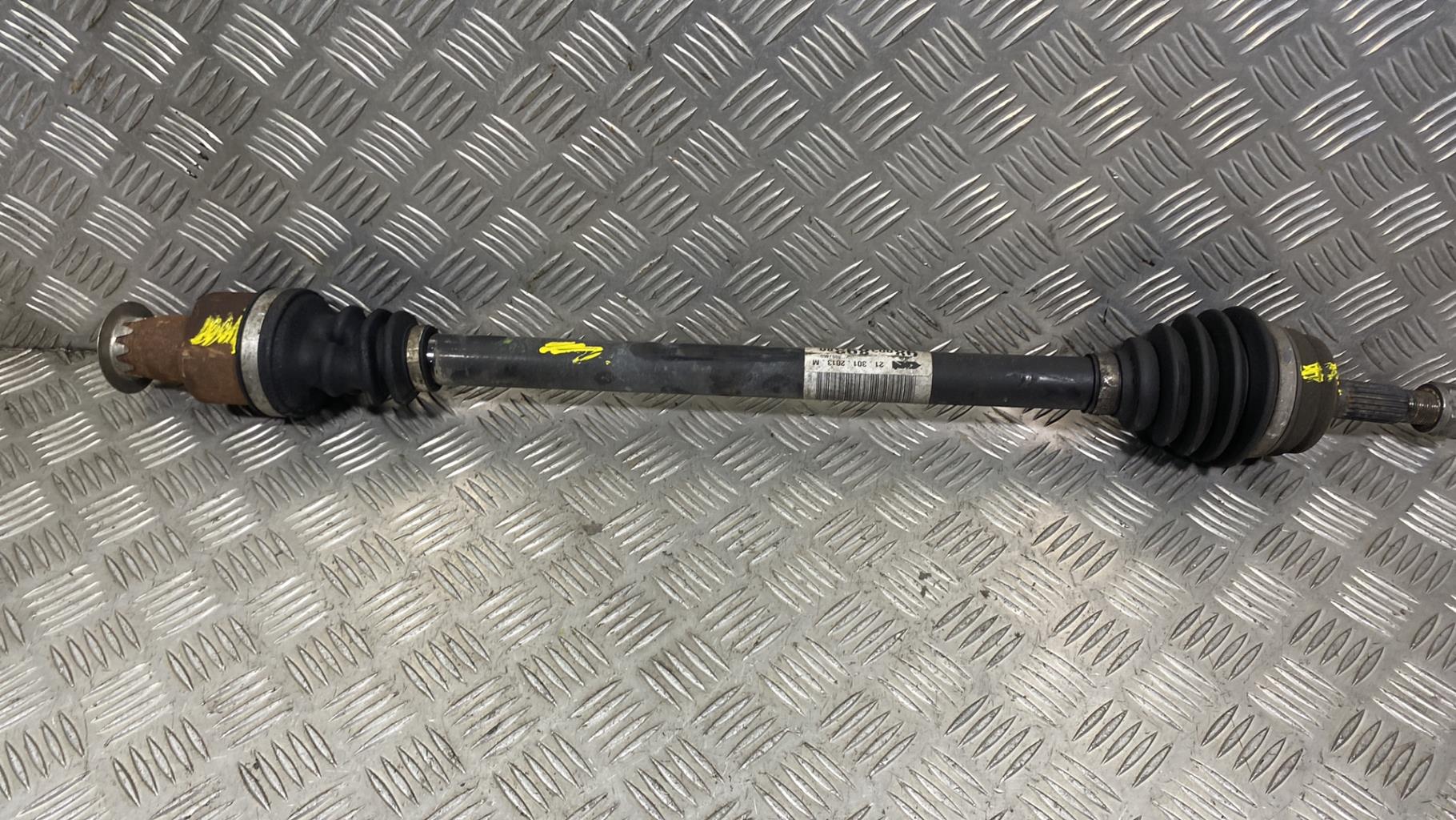 Giunto cardanico albero di trasmissione destro PEUGEOT 208 1 PHASE 1 Gasolina - 1