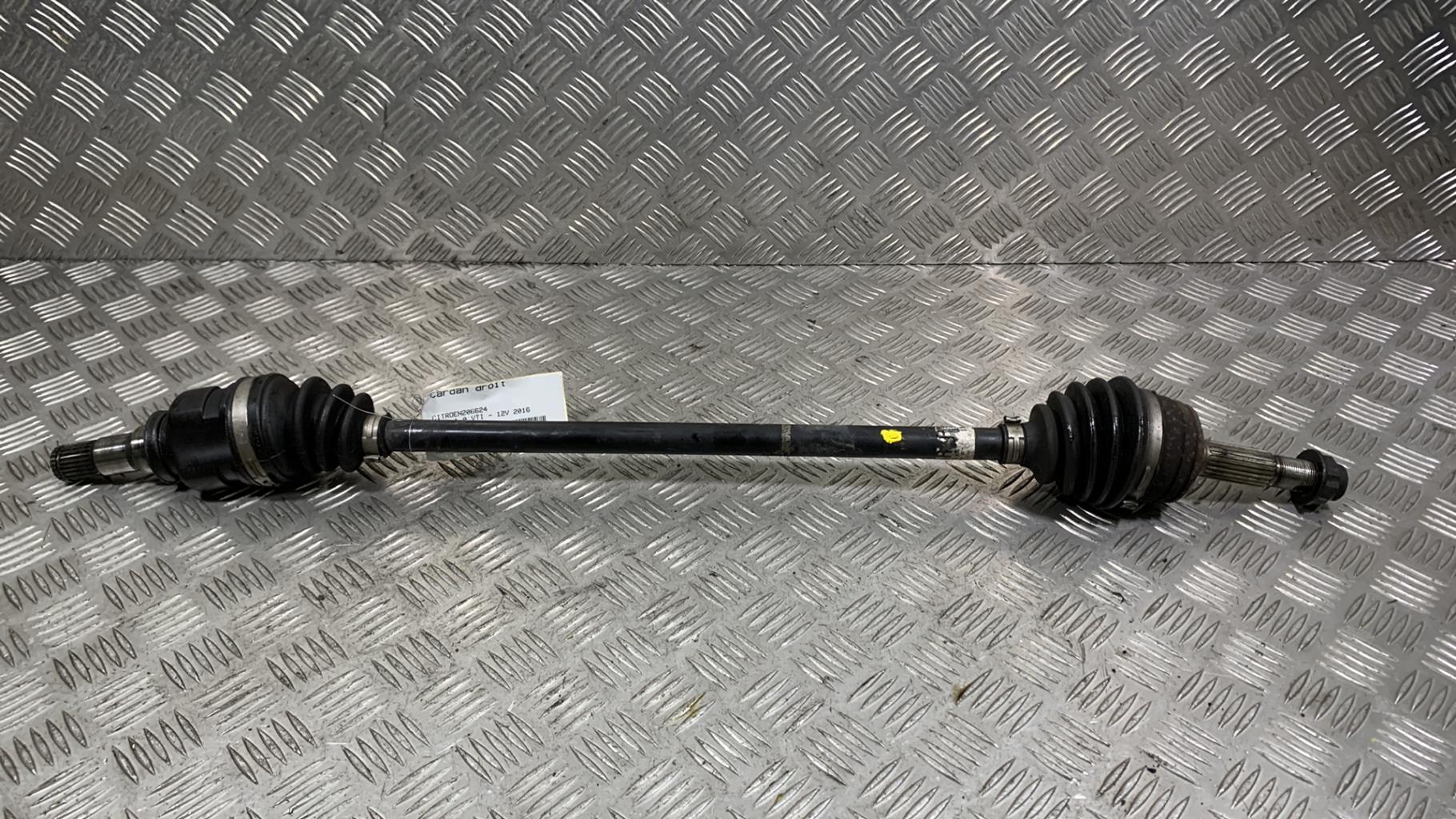 Giunto cardanico albero di trasmissione destro CITROEN C1 2 Gasolina - 1
