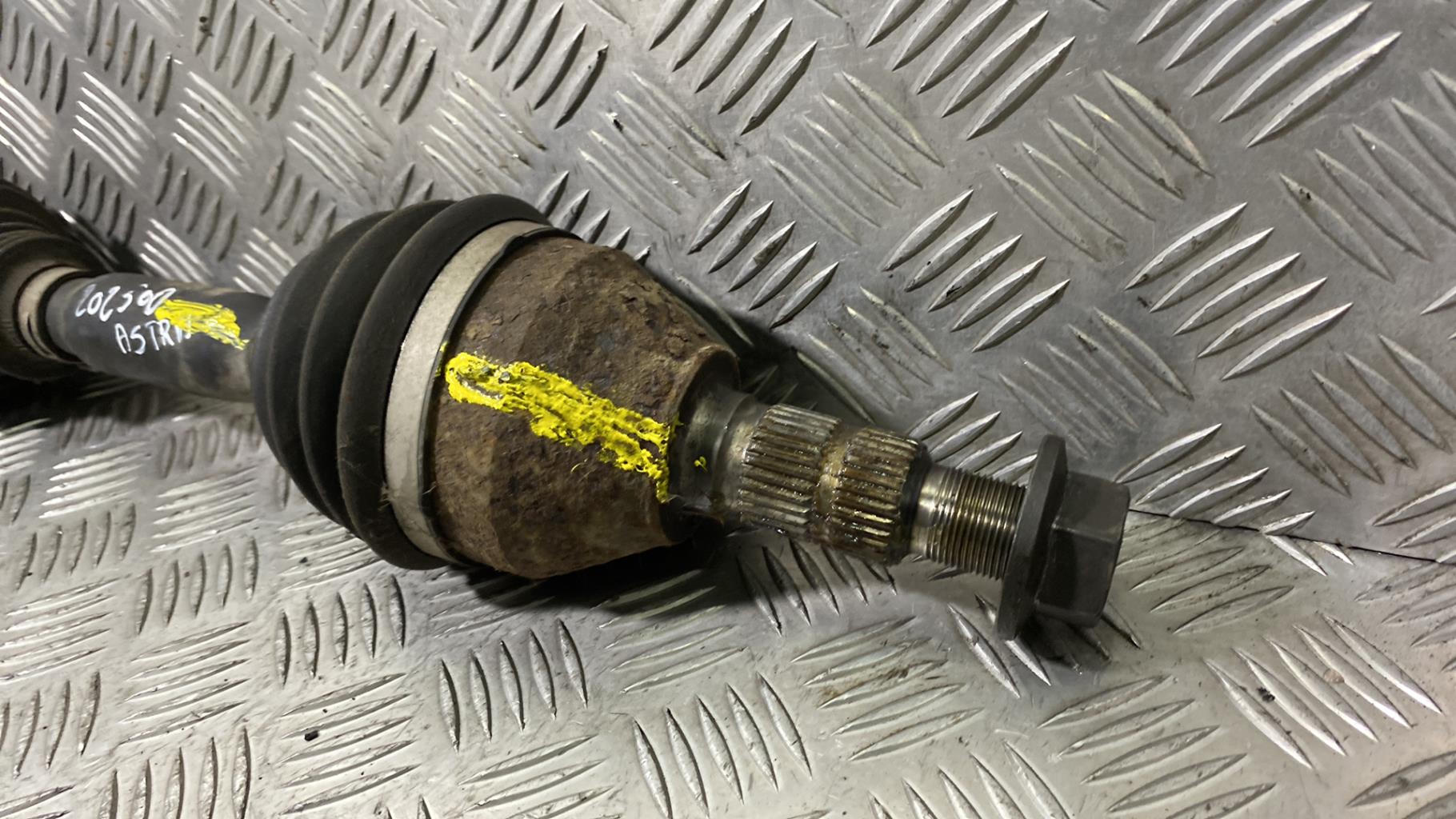 Giunto cardanico albero di trasmissione sinistro OPEL ASTRA H GTC PHASE 1 Diésel - 1