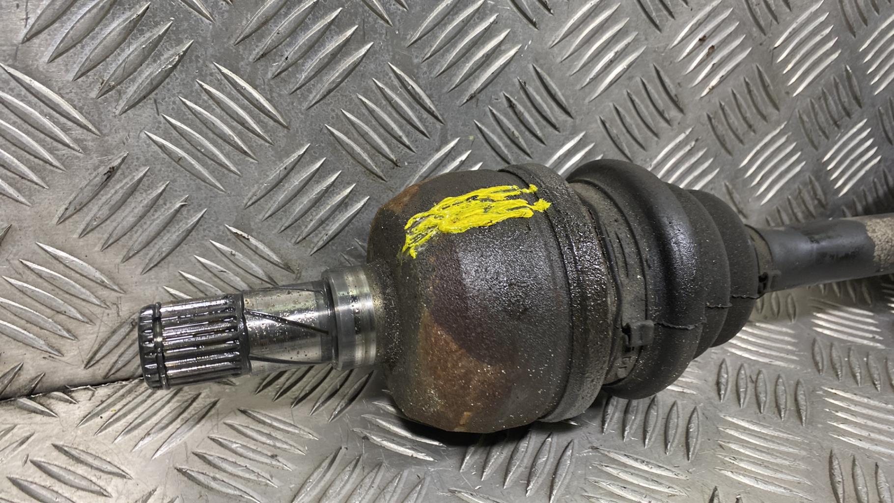 Giunto cardanico albero di trasmissione sinistro OPEL SIGNUM PHASE 2 Diésel - 1
