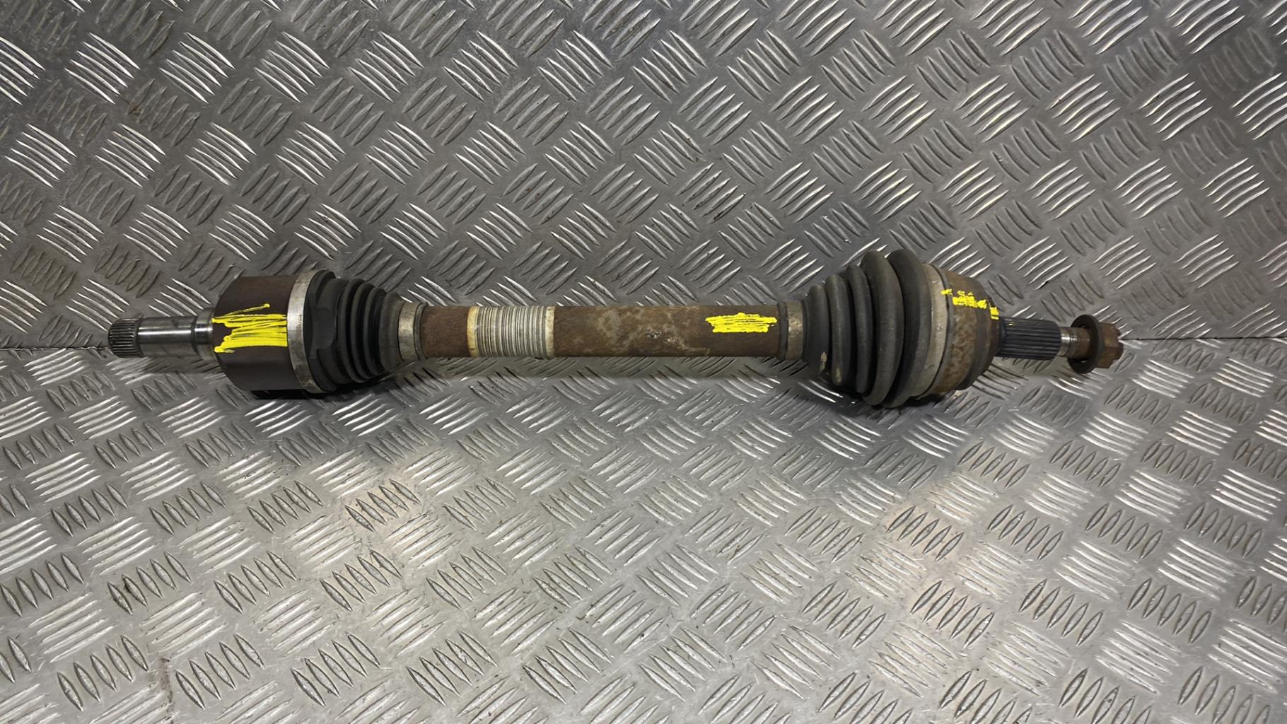 Giunto cardanico albero di trasmissione sinistro CITROEN C4 GRAND PICASSO 2 PHASE 1 Diésel - 1