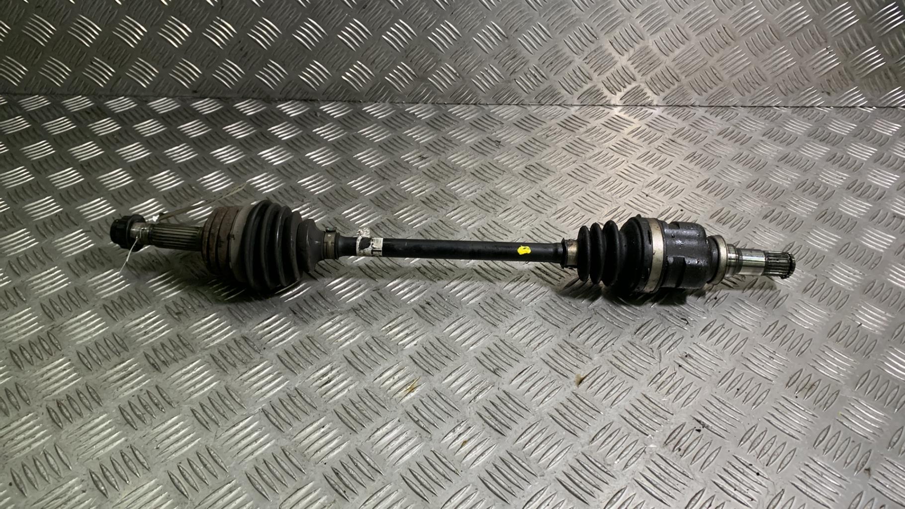 Giunto cardanico albero di trasmissione sinistro CITROEN C1 2 Gasolina - 1
