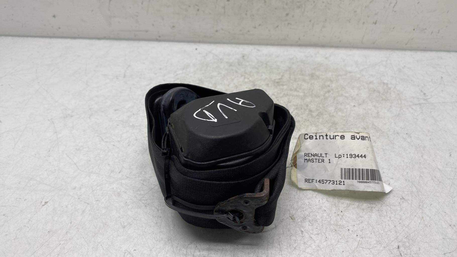 Cintura di sicurezza anteriore destra RENAULT MASTER 1 PHASE 2  - 1