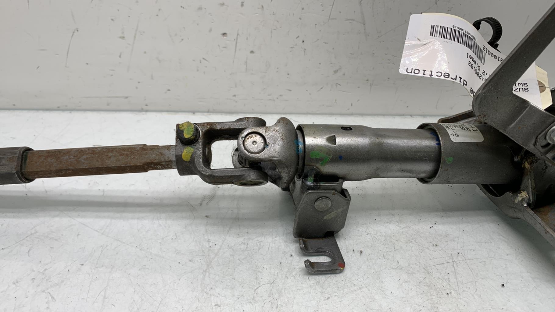 Colonne de direction SUZUKI SWIFT 3 Diesel - 1