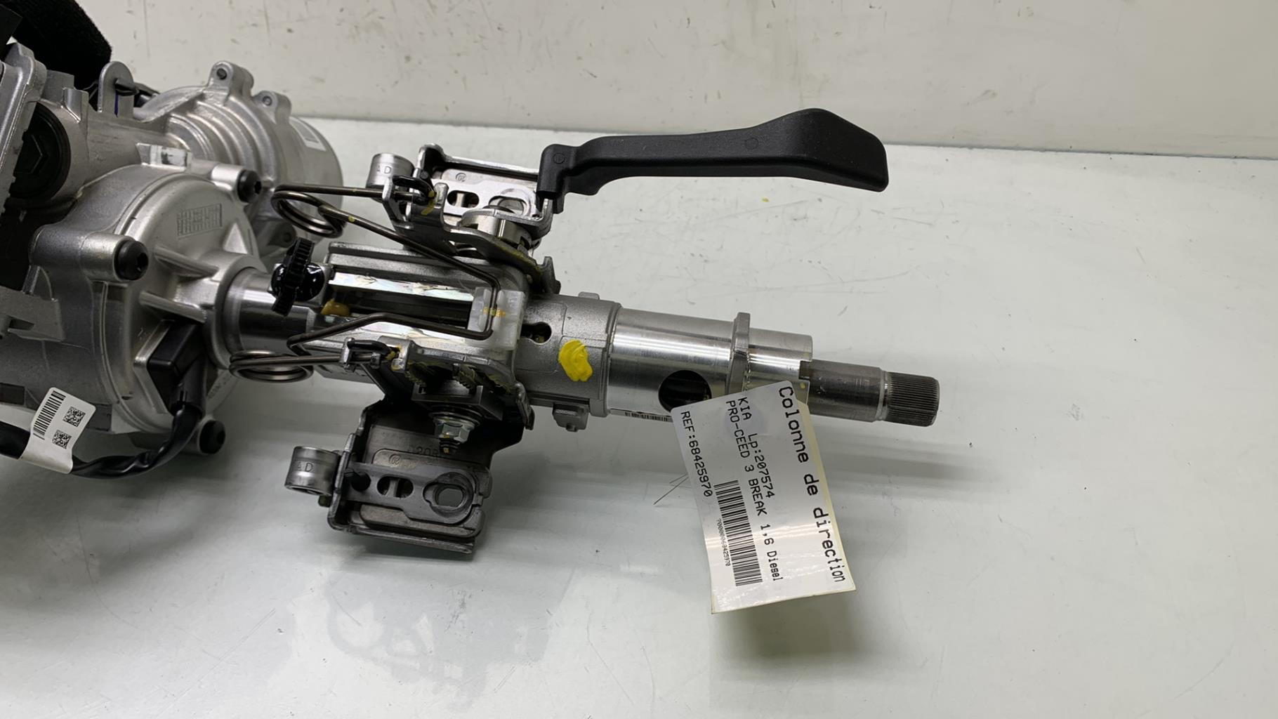 Colonne de direction KIA PRO-CEED 3 BREAK Diesel - 1