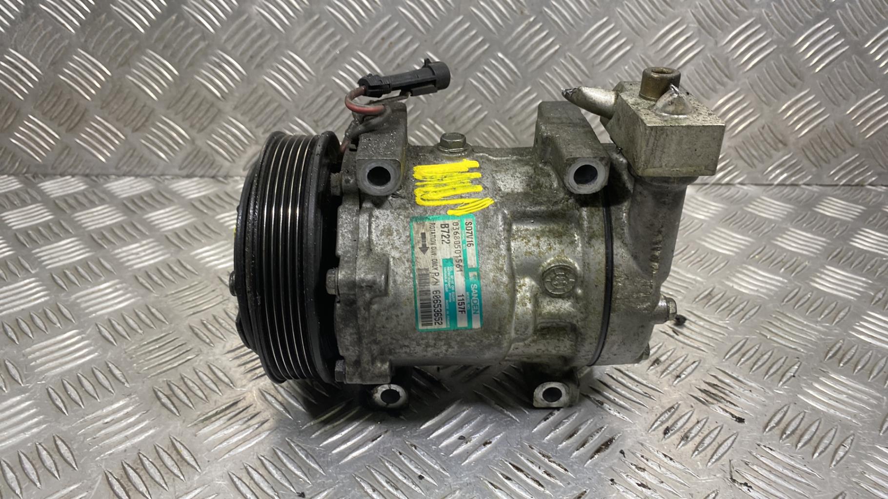 Compressore clima ALFA ROMEO GT COUPE Diésel - 1