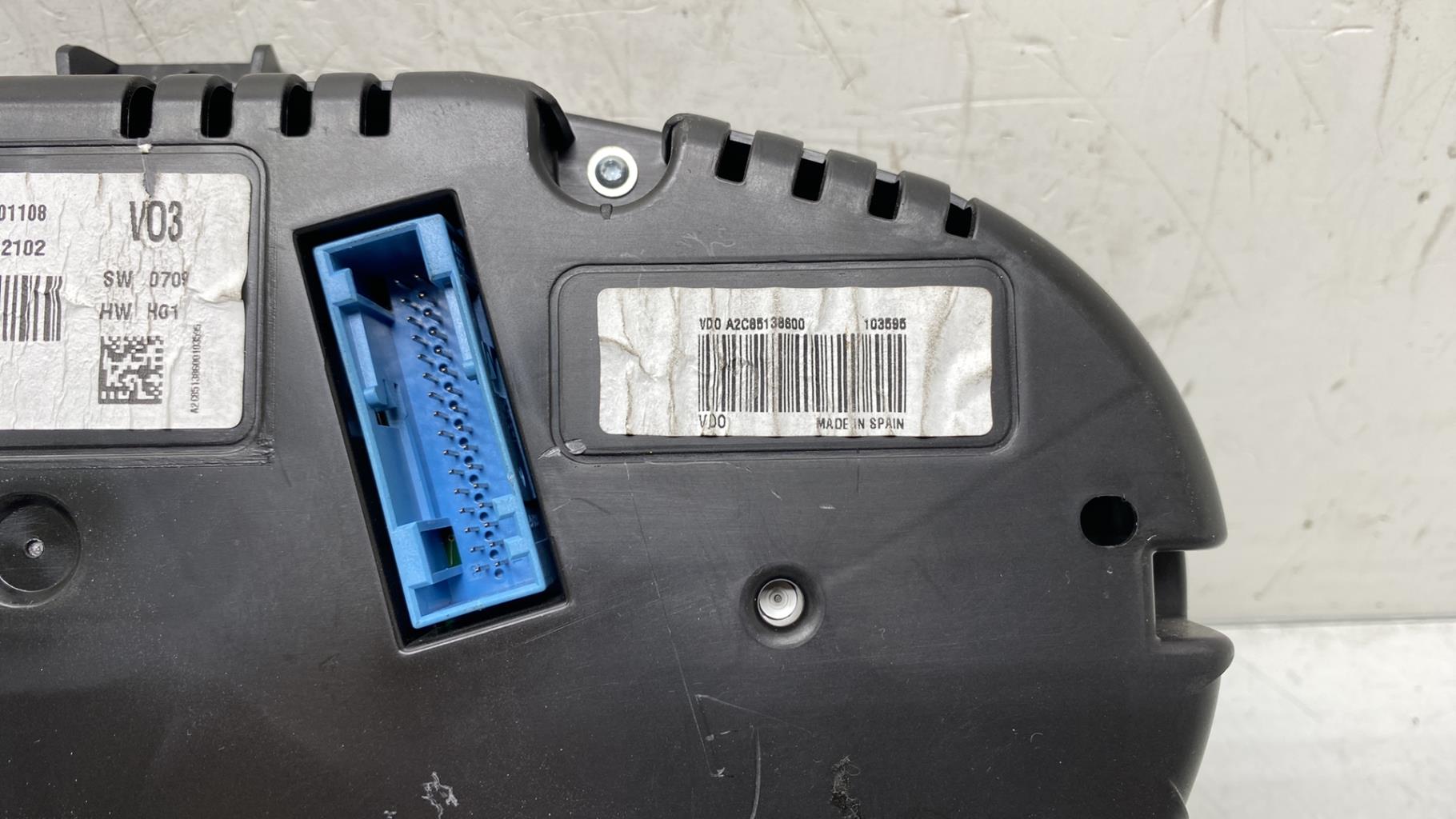 Compteur SEAT IBIZA 4 PHASE 2 Essence - 1