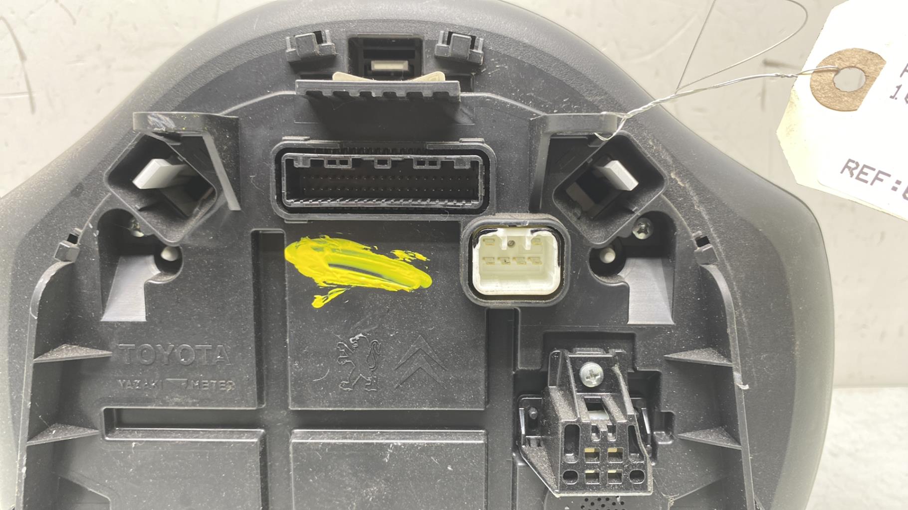 Compteur PEUGEOT 108 Essence - 1