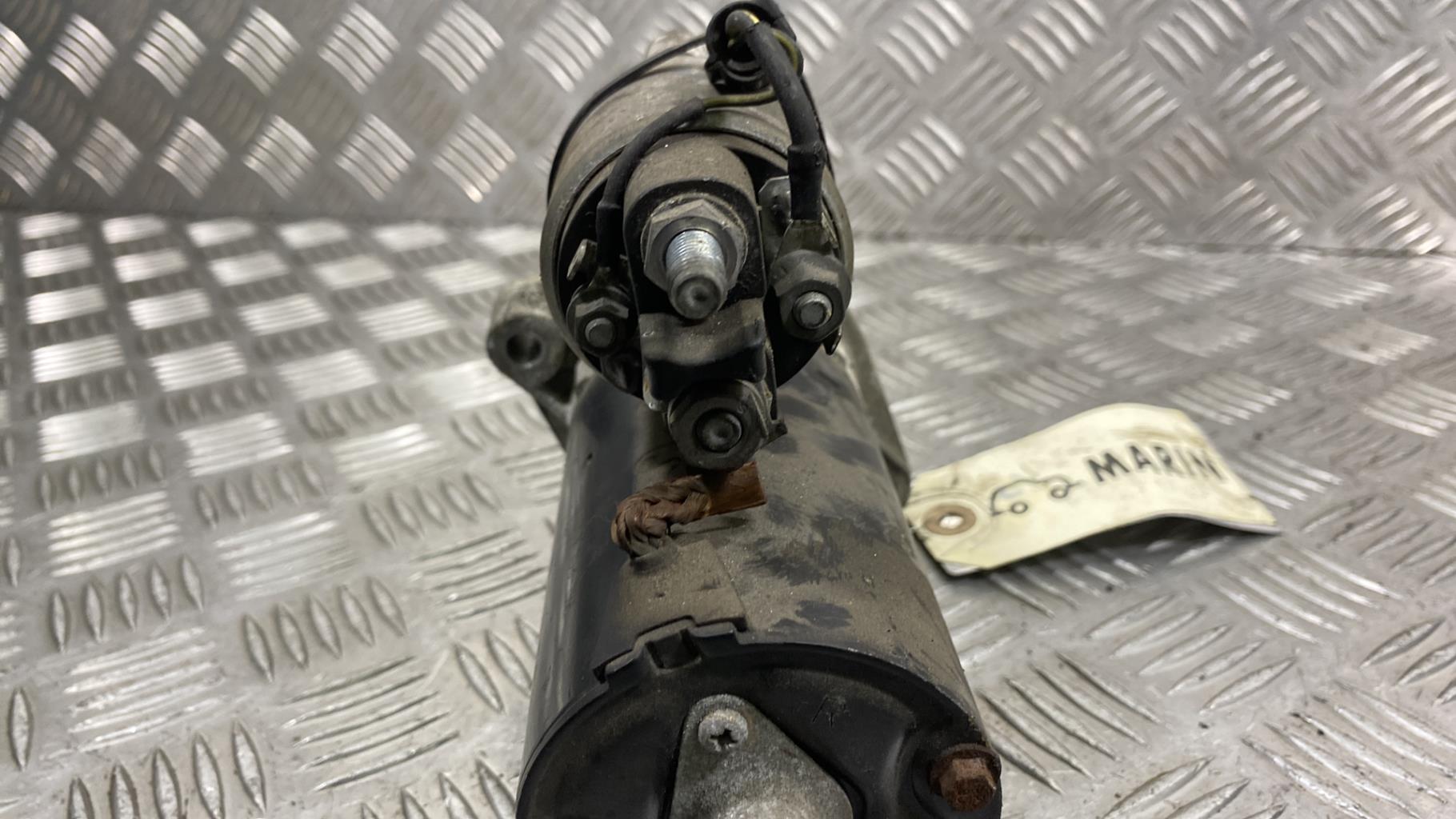 Demarreur BMW SERIE 3 E46 COMPACT PHASE 1  - 1