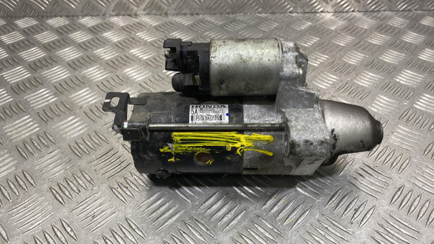 Demarreur HONDA CIVIC 8 PHASE 2 Diesel - 1